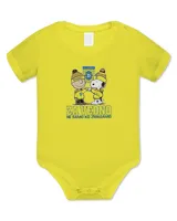 Baby Bodysuit - EU Baby Bodysuit - EU