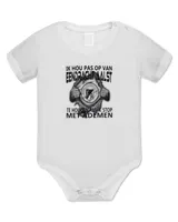 Baby Bodysuit - EU Baby Bodysuit - EU