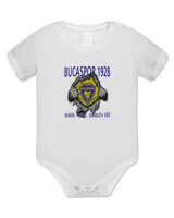 Baby Bodysuit - EU Baby Bodysuit - EU