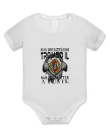 Baby Bodysuit - EU Baby Bodysuit - EU