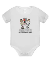 Baby Bodysuit - EU Baby Bodysuit - EU