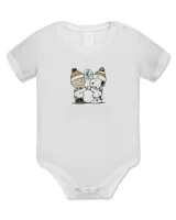 Baby Bodysuit - EU Baby Bodysuit - EU