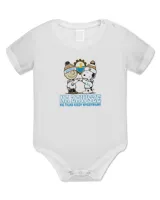 Baby Bodysuit - EU Baby Bodysuit - EU
