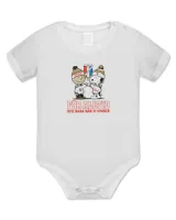 Baby Bodysuit - EU Baby Bodysuit - EU