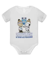 Baby Bodysuit - EU Baby Bodysuit - EU