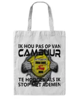 Tote Bag - Printed in the EU