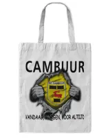 Tote Bag - Printed in the EU