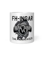 White Mug White Mug