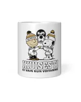 White Mug