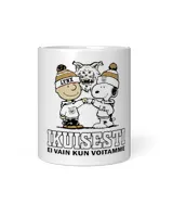 White Mug White Mug
