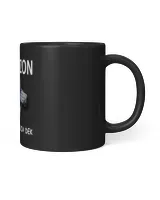 Black Mug 11oz Black Mug 11oz