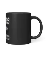 Black Mug 11oz Black Mug 11oz
