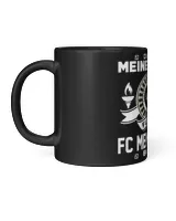 Black Mug 11oz Black Mug 11oz