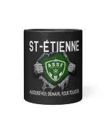 Black Mug 11oz Black Mug 11oz