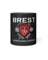 Black Mug 11oz Black Mug 11oz