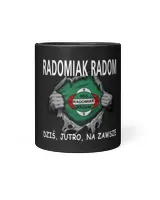 Black Mug 11oz Black Mug 11oz