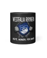 Black Mug 11oz Black Mug 11oz