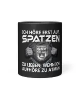 Black Mug 11oz Black Mug 11oz