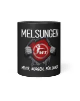 Black Mug 11oz Black Mug 11oz