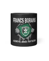 Black Mug 11oz Black Mug 11oz