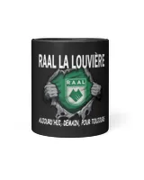 Black Mug 11oz Black Mug 11oz