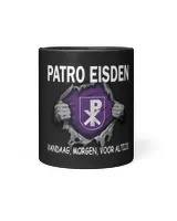 Black Mug 11oz Black Mug 11oz