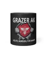 Black Mug 11oz Black Mug 11oz
