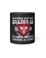 Black Mug 11oz Black Mug 11oz