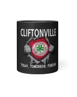 Black Mug 11oz Black Mug 11oz