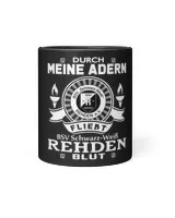 Black Mug 11oz Black Mug 11oz