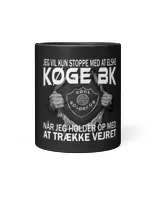 Black Mug 11oz