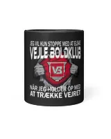 Black Mug 11oz Black Mug 11oz