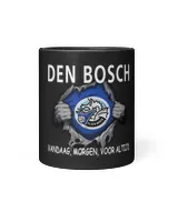 Black Mug 11oz Black Mug 11oz