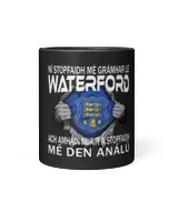 Black Mug 11oz Black Mug 11oz