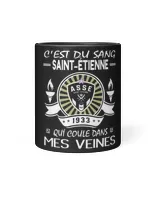 Black Mug 11oz Black Mug 11oz