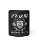 Black Mug 11oz