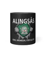 Black Mug 11oz Black Mug 11oz