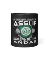 Black Mug 11oz Black Mug 11oz