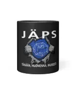 Black Mug 11oz Black Mug 11oz