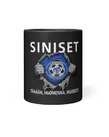 Black Mug 11oz Black Mug 11oz