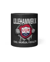 Black Mug 11oz Black Mug 11oz