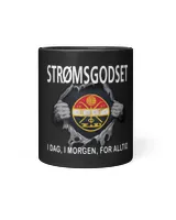 Black Mug 11oz Black Mug 11oz