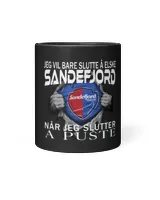 Black Mug 11oz Black Mug 11oz