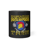 Black Mug 11oz Black Mug 11oz