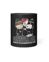 Black Mug 11oz Black Mug 11oz