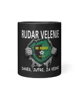 Black Mug 11oz Black Mug 11oz