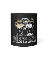 Black Mug 11oz Black Mug 11oz
