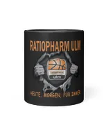 Black Mug 11oz Black Mug 11oz