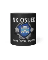 Black Mug 11oz Black Mug 11oz