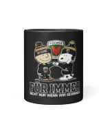 Black Mug 11oz Black Mug 11oz